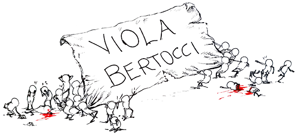 logo Viola Bertocci