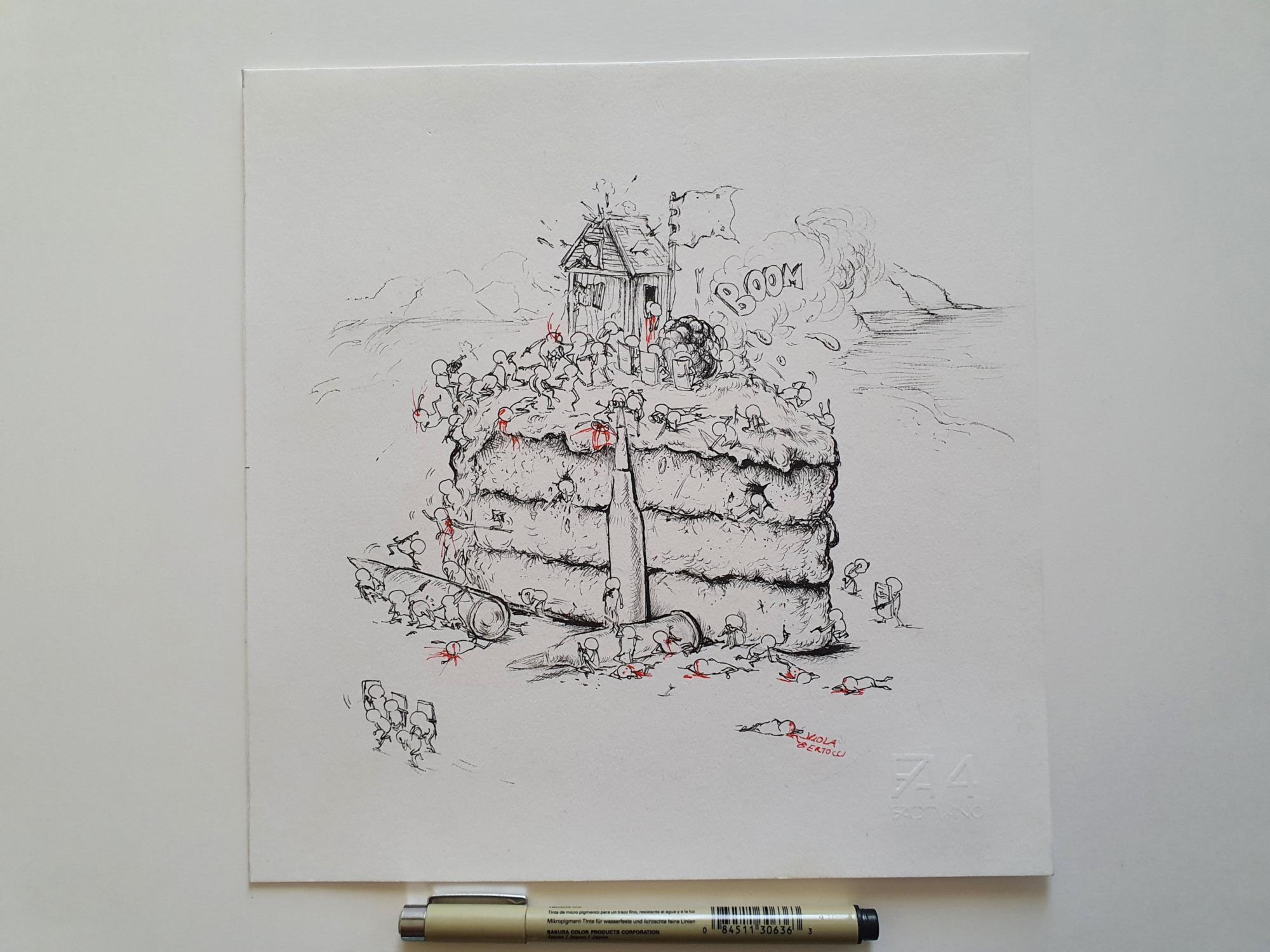 Fetta di torta