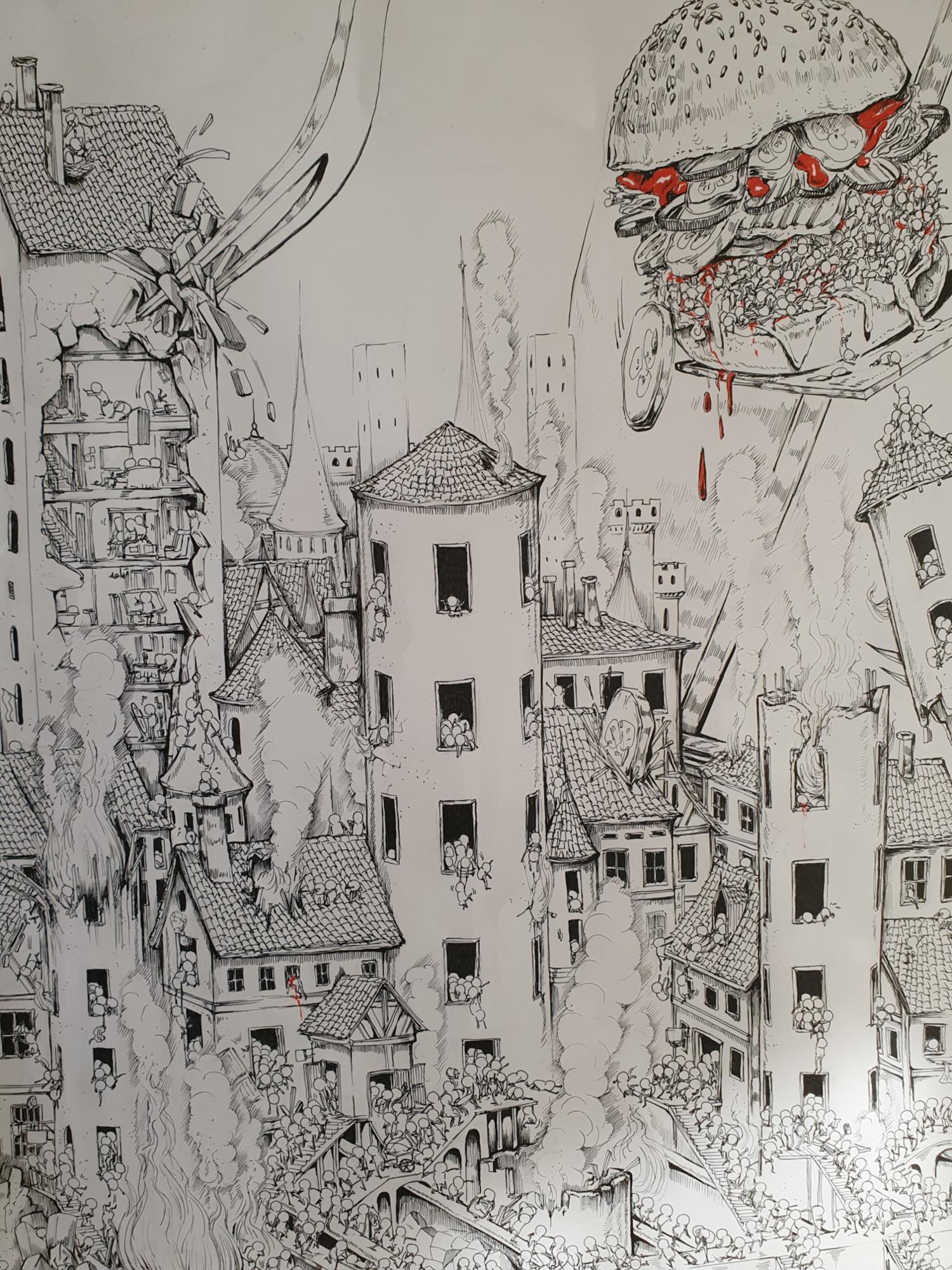 Città barbecue