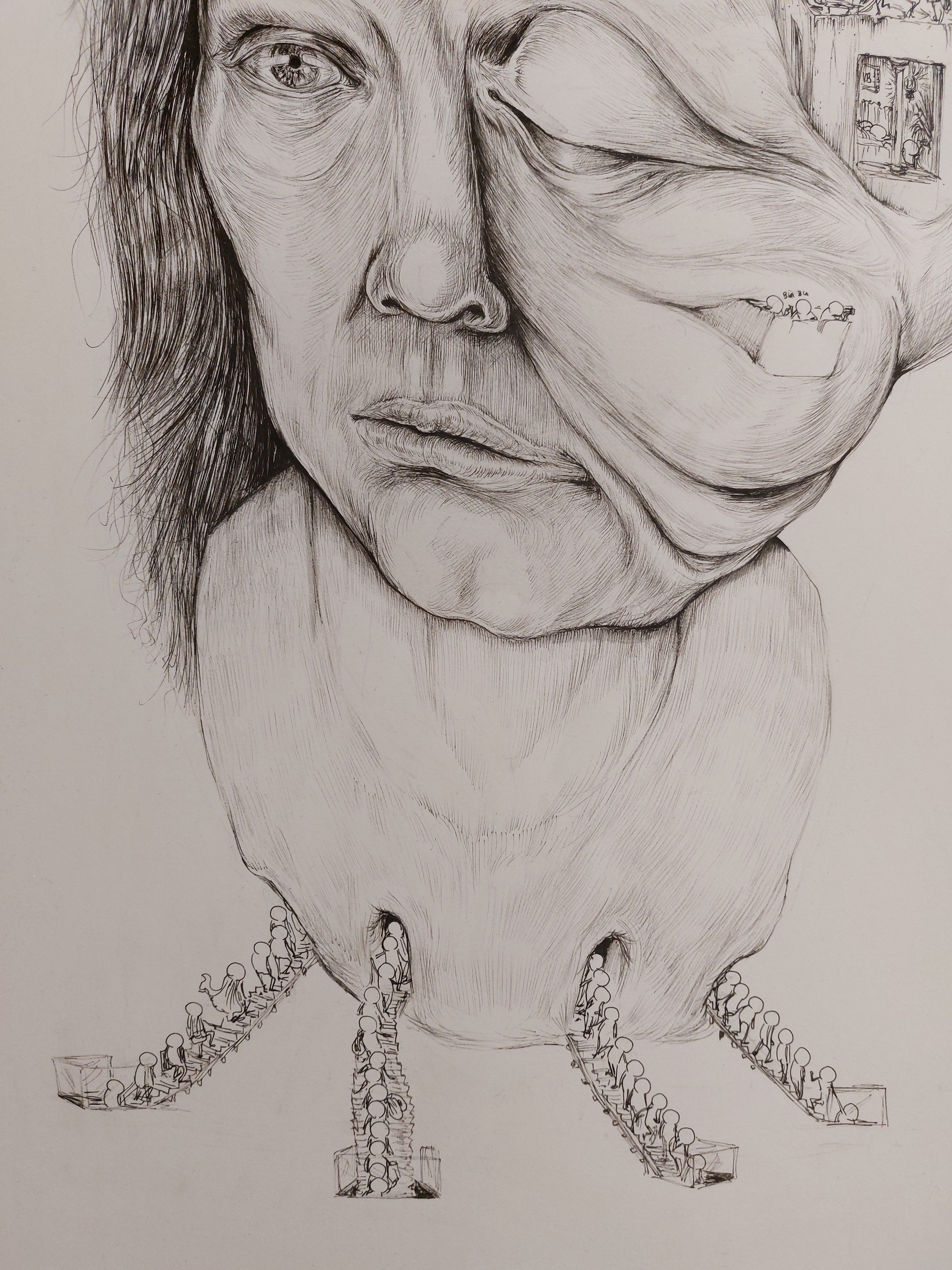 Città malformazione