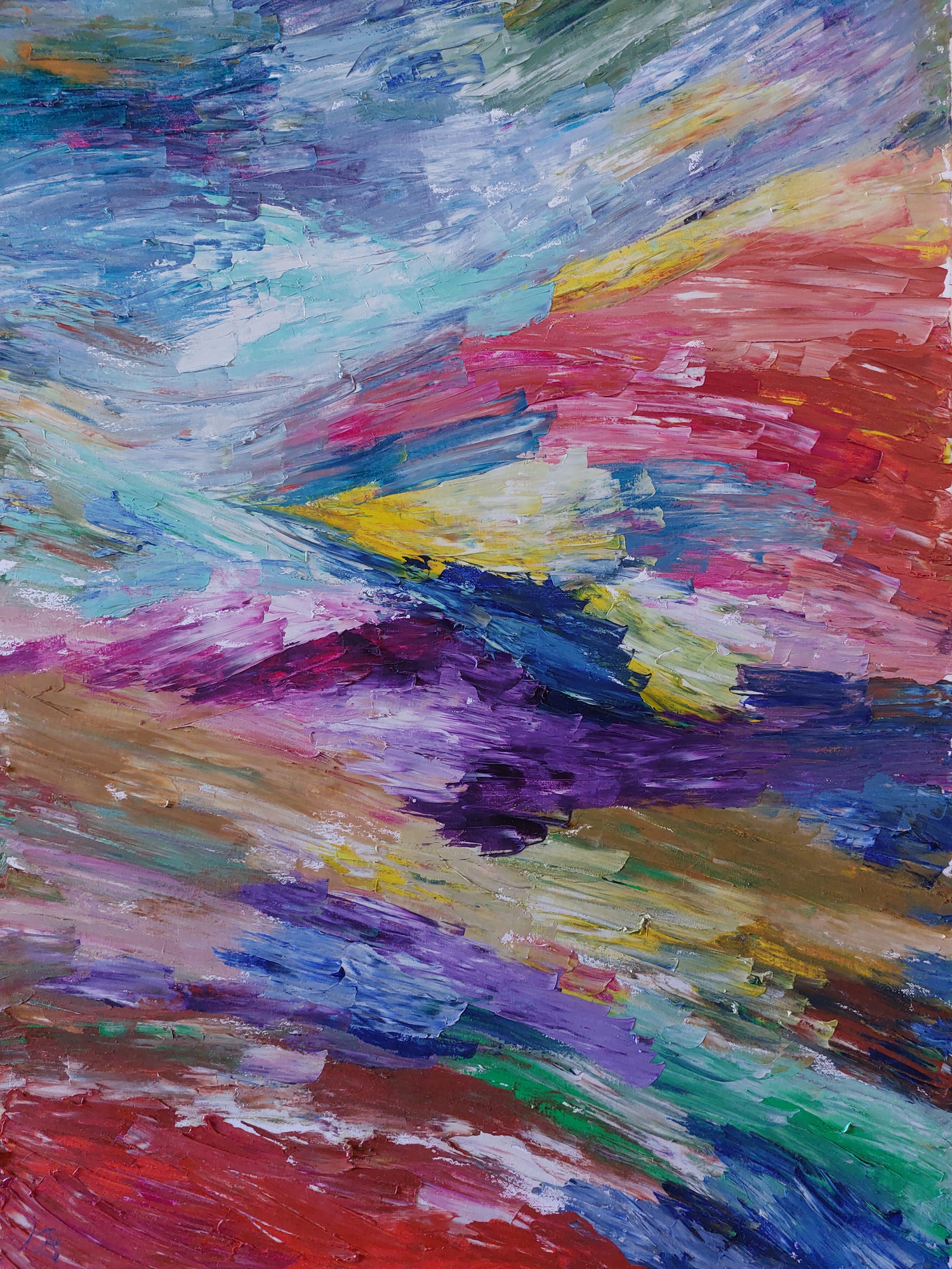 Soffio di colore