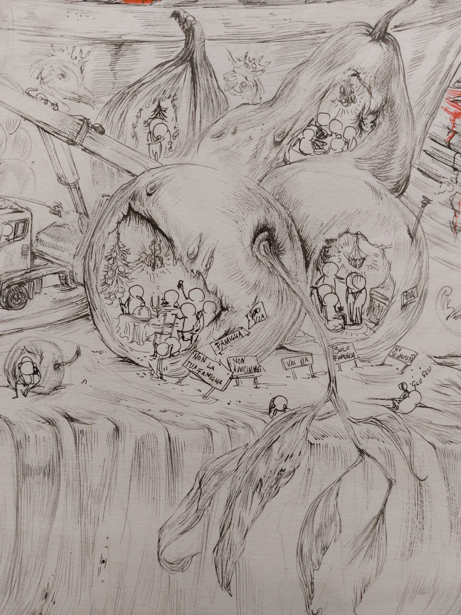 Allevamenti intensivi del Natale