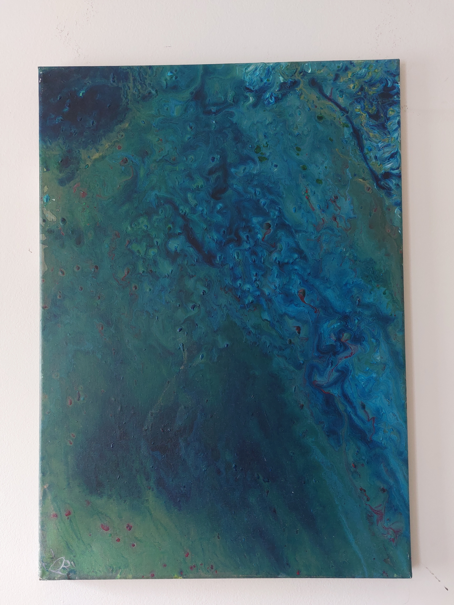 Onda blu