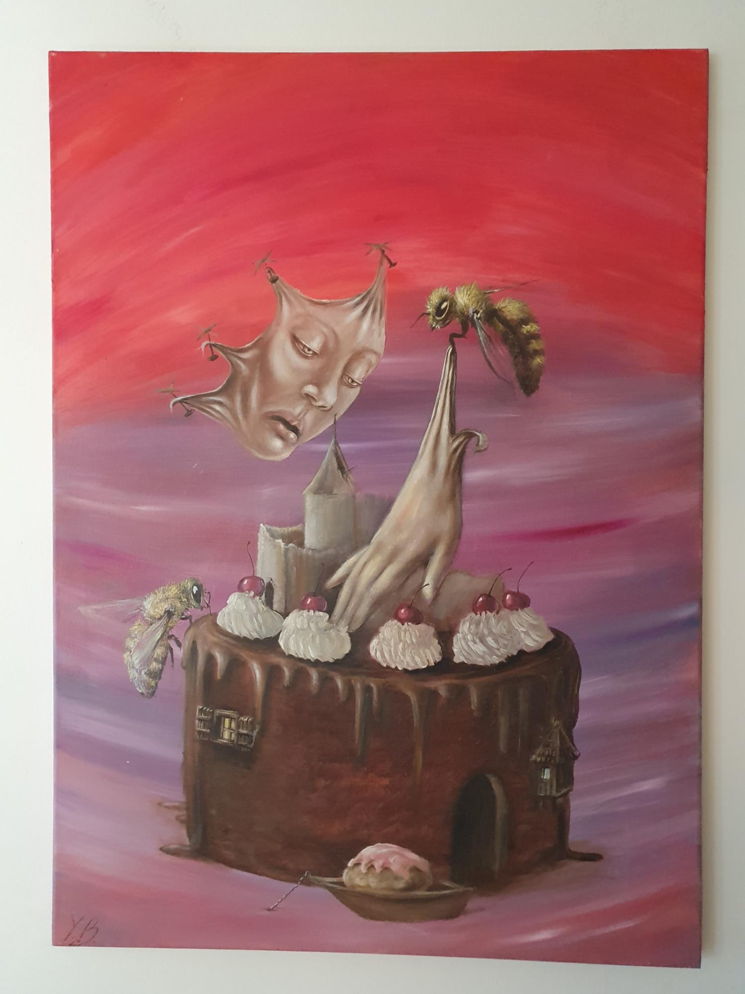 Sfondo rosso